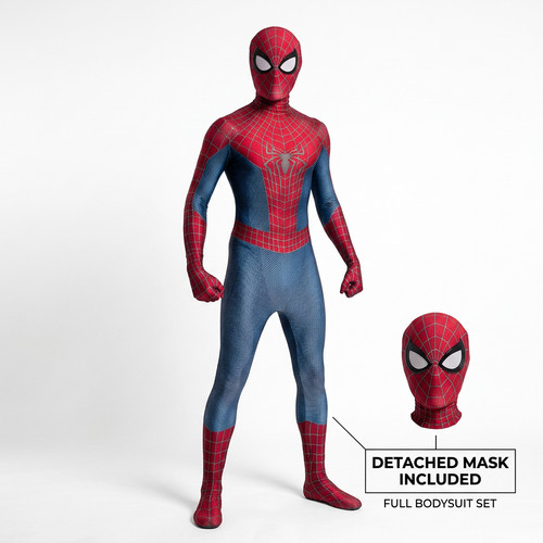 Spider hero cosplay - spider, anzug