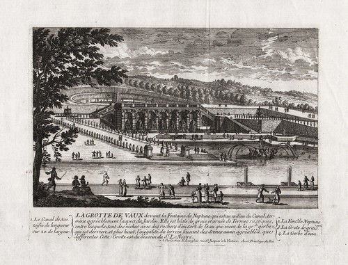 Chateau vaux vicomte - de, vaux-le-vicomte