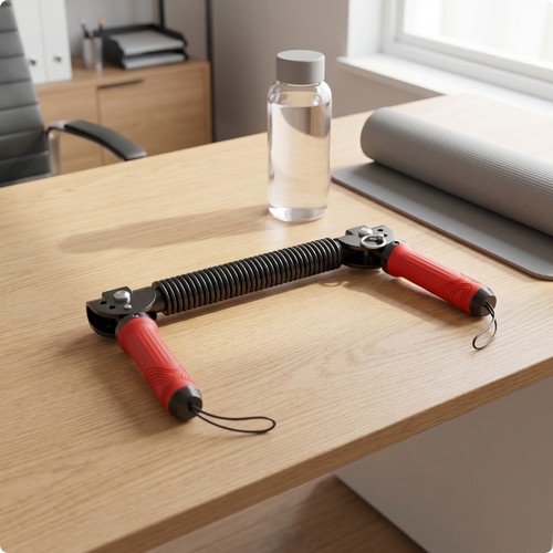 Feder biegehantel mit - feder-biegehantel,