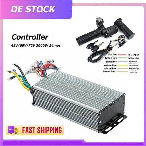 Bike brushless controller - brushless,