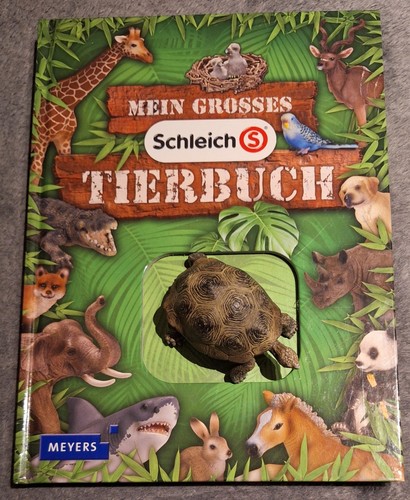 Mein großes tierbuch - großes,