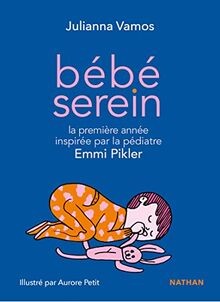Bébé serein avec emmi pikler - bébé,