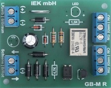 GBM-R, Gleisbesetztmelder mit