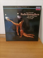 2 LP PROKOFIEFF BALLETT MUSIK