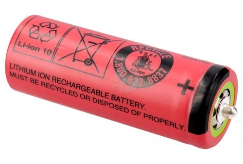 Braun ion akku 1300mah - li-ion,
