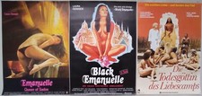 LAURA GEMSER Emanuelle / Die