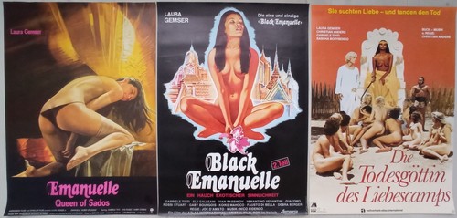 Laura gemser emanuelle die - laura,