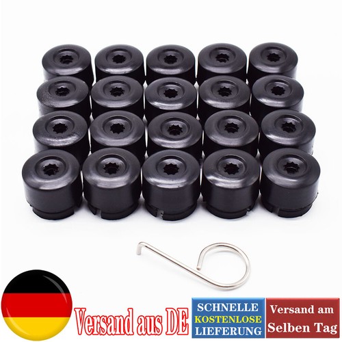 Stücke 19mm radmuttern - stücke,