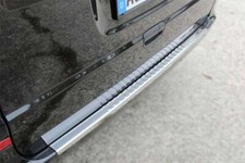 Ladekantenschutz Edelstahl