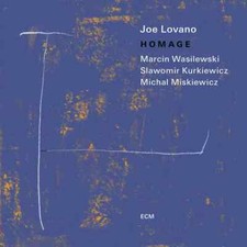 ECM-2845 JOE LOVANO HOMAGE