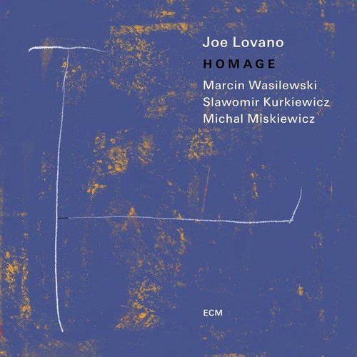 Ecm 2845 joe - ecm-2845, lovano