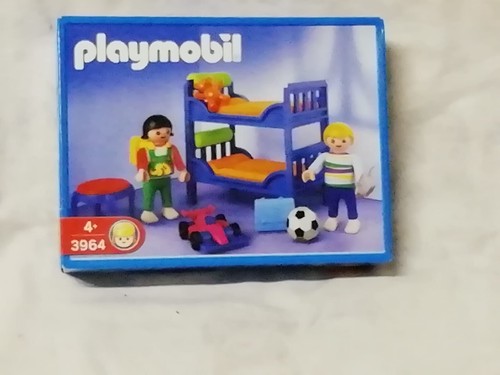 Playmobil 3964 kinderzimmer - playmobil,