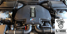  Bmw E39 M5 S62B50 Benzin