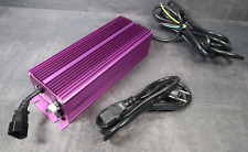 GIB Lighting NXE - 4 Stufen - 125W 190W 250W 275W  elektronisches Vorschaltgerät