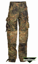 Kommandohose "Teesar®" GEN.II Flecktarn Hose Tarnhose Feldhose KSK Einsatzhose