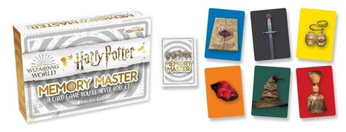Harry potter memory master - harry,