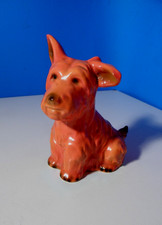 Schöner alter * Scotch Terrier * von Goebel * Keramik * H= 15,9cm *