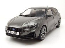 Ford focus 2022 - ford, grau