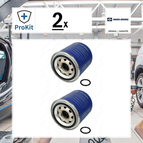 Knorrbremse - 2x,