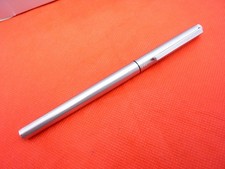 Montblanc S Line Rollerball Edelstahl Fineliner Meisterstück Slimline, neue Mine
