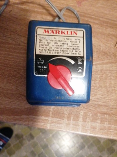 Märklin trafo - märklin, va