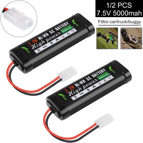 2stk 5000mah ni - 5000mah, ni-mh