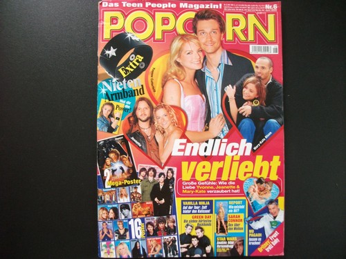Popcorn 2005 m - popcorn, nr.
