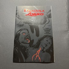 Dracula versus Zorro #1 (1993)