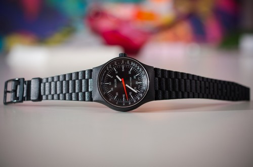 Buler grand prix vintage - buler, uhr