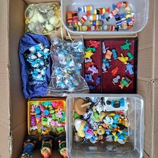 Konvolut diverse Figuren für Flohmarkt, Sammler etc.