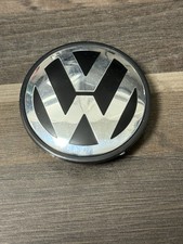 1x VW Nabendeckel Felgendeckel Ø 65/55 mm GOLF 6 PASSAT B6 3B7601171XRW