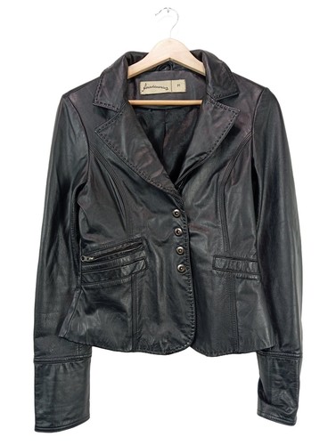 Stradivarius lederjacken - stradivarius,