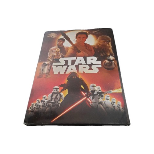 Star wars sammelalbum - star, sammelalbum rewe