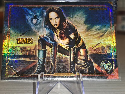 Vixen sanshu dceu - |,