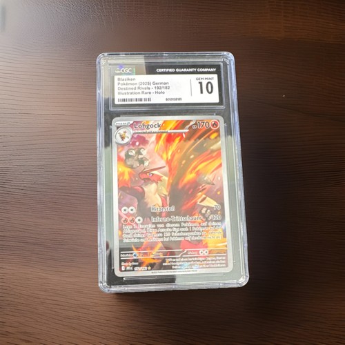 2025 pokémon lohgock destined - 2025,