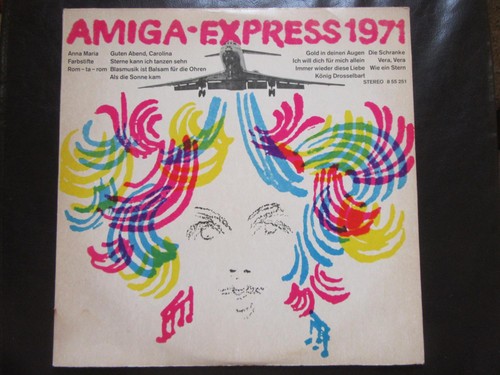 Amiga-Express