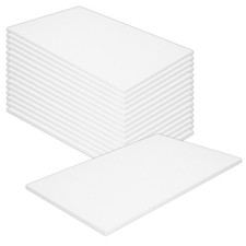 25/50 Stk Styropor Platten Vielseitig 100x50cm Dicke 1cm Transport Verpackungen