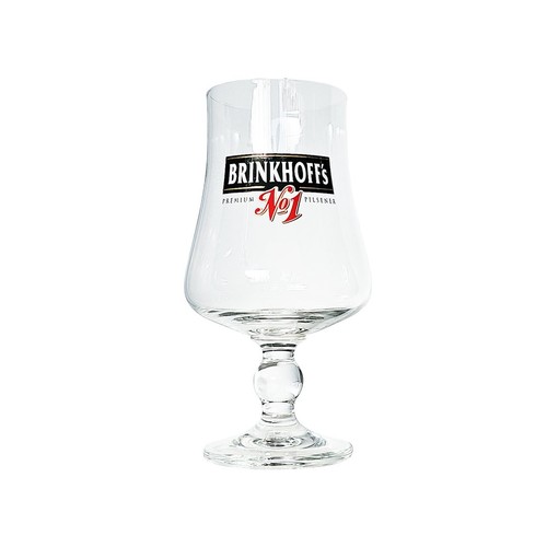 Brinkhoffs bierglas tulpe glas - bierglas,