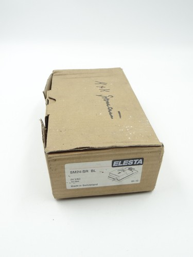 Elesta sm24 wie - , sm24-sr