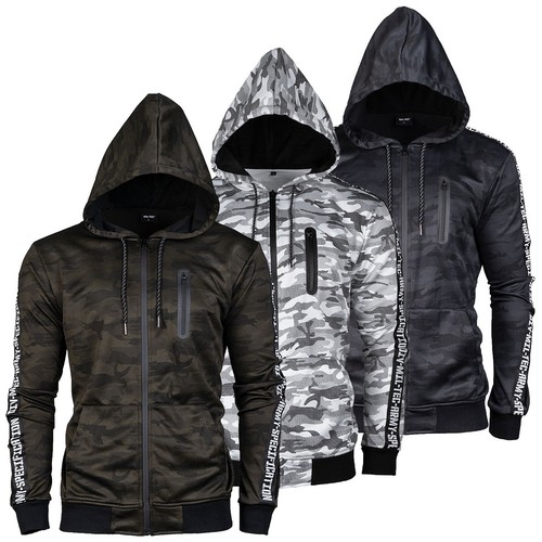 Mil tec trainingsjacke - mil-tec,