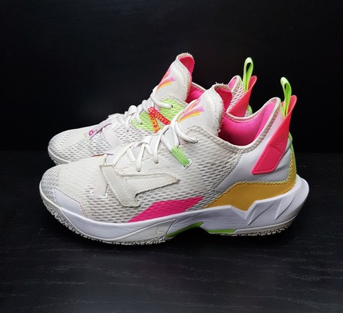 Nike jordan why not russell - not,