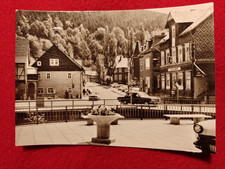 Katzhütte 1979. Postamt u.a