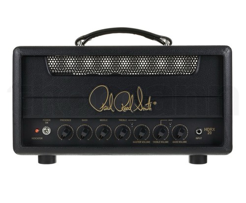 Prs hdrx tube amplifier - tube, /