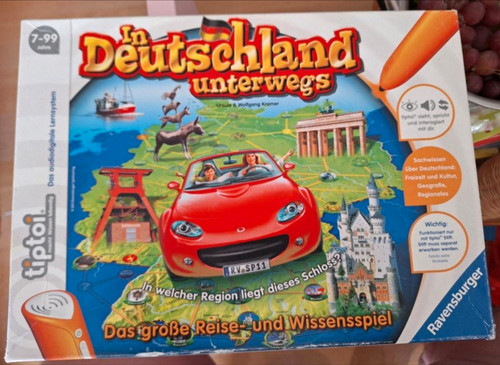 Ravensburger tiptoi - , in
