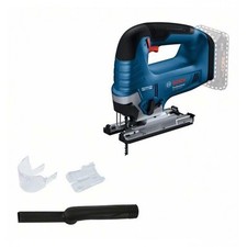 Bosch Akku-Stichsäge GST 18V-125 B, robust, blau