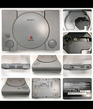 Sony playstation ps1 konsole - 1,