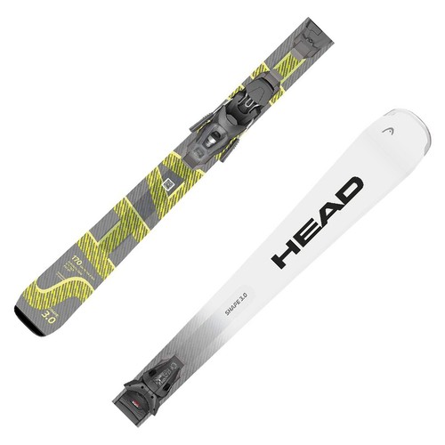 Head shape inkl - head,