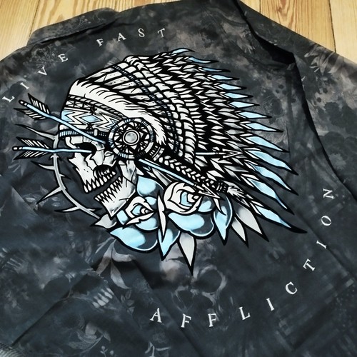 Affliction herrenhemd xl - affliction,