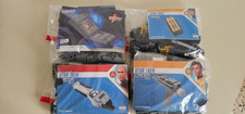 Star Trek Bluebrixx 4 x Sets