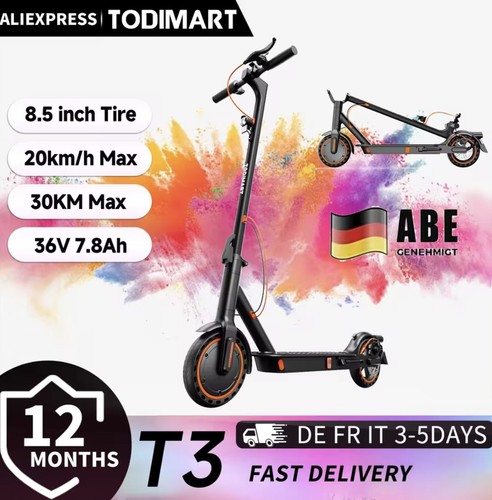 Todimart scooter ovp abe - todimart,